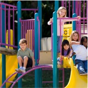 Kids play area